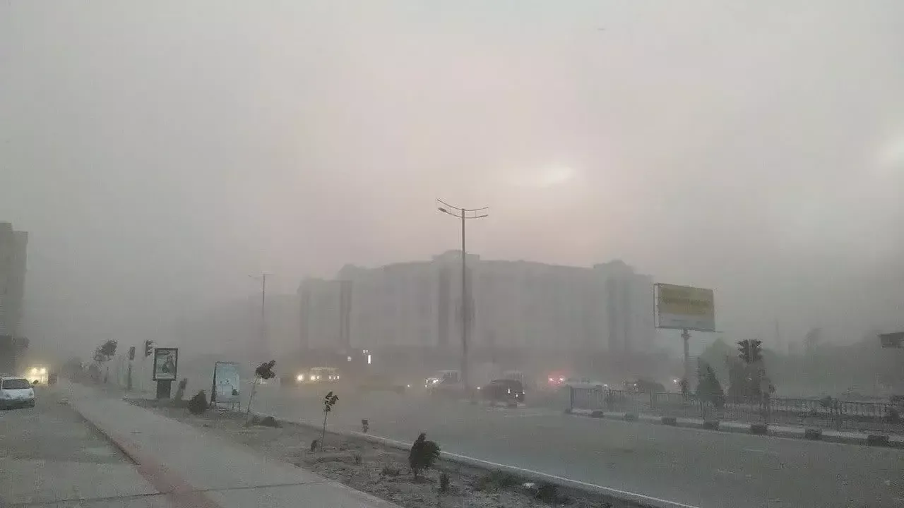 Toshkentda havoning eng iflos hududlari aniqlandi