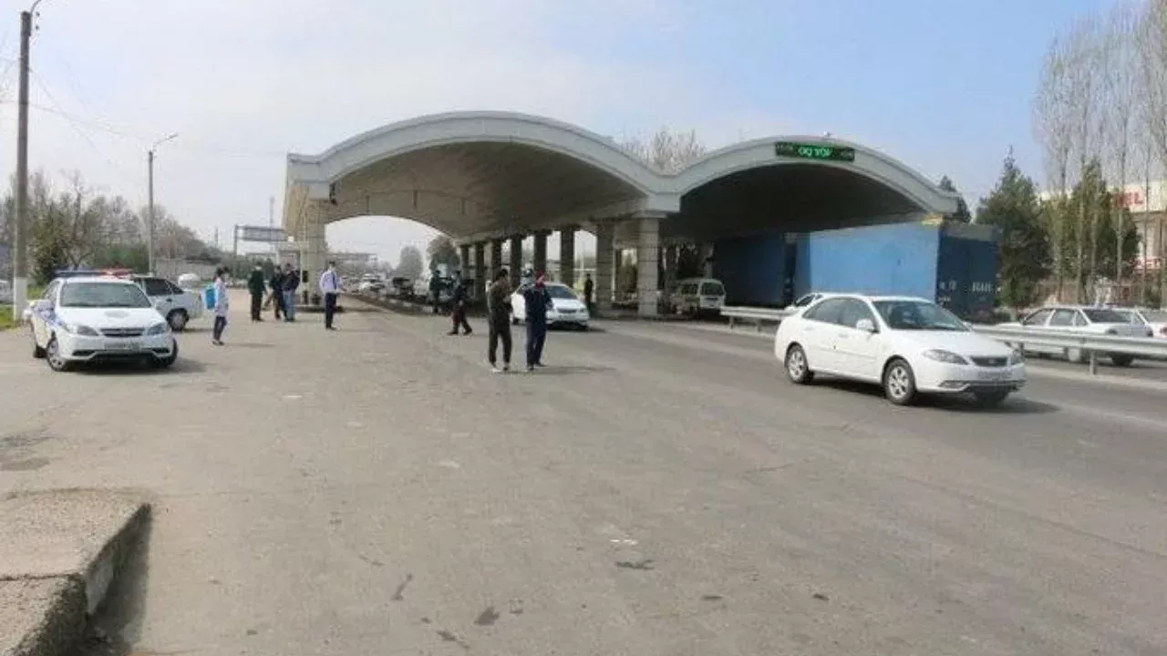 Toshkentda transport harakatini yaxshilash rejasi tasdiqlandi