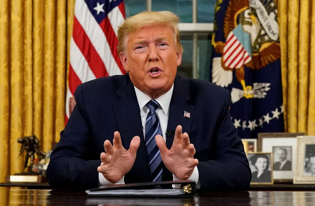 Trump: If HAMAS does not stop, there will be a military strike