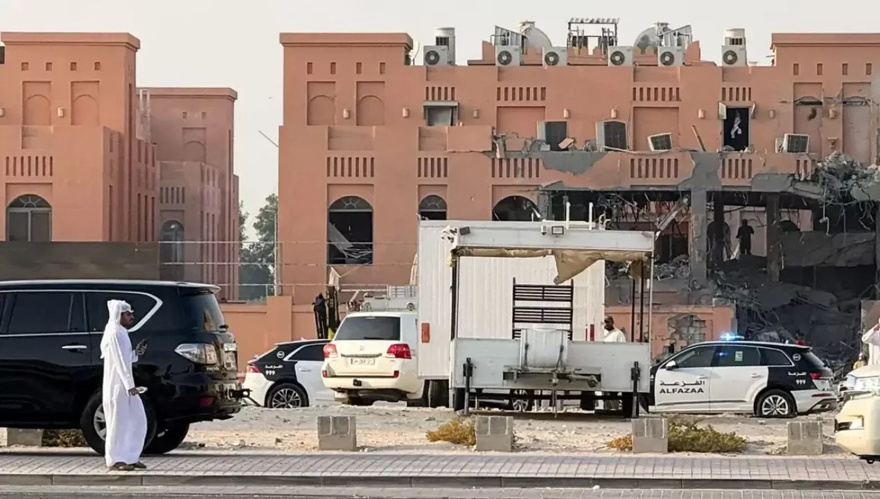 Tramp AQSHning Qatar xavfsizligini kafolatladi