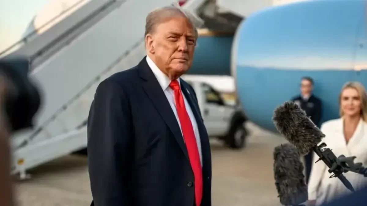 Трамп совершит официальный визит в Израиль и Египет