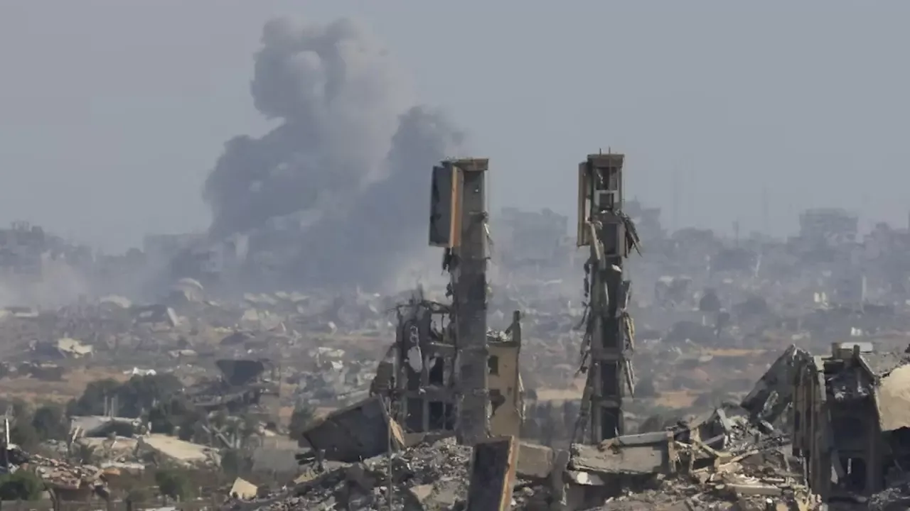 Trump demanded Israel to stop the bombing