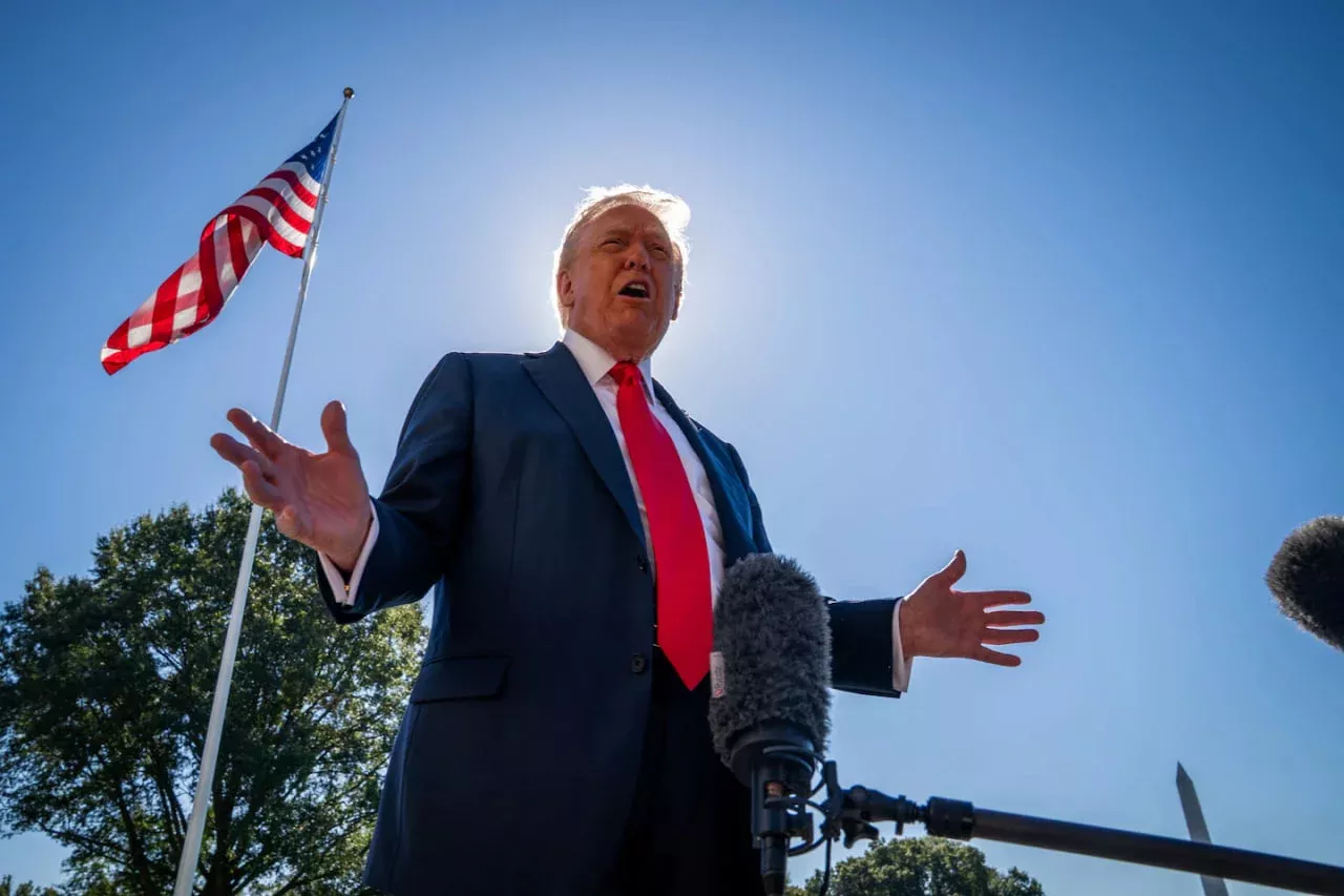 Trump administration calls Nobel Prize political