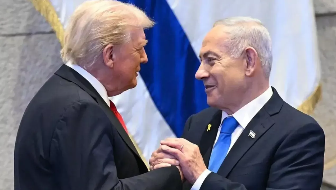 Трамп защитил Нетаньяху от обвинений в суде