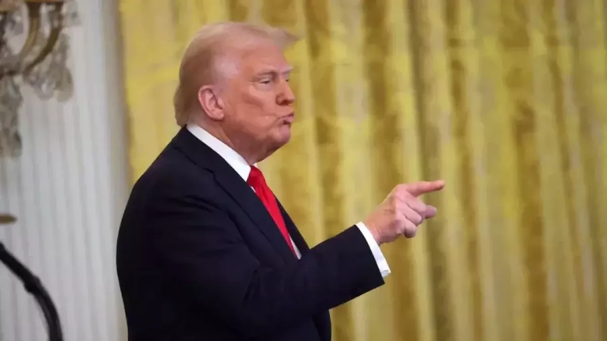 Трамп предупредил Путина, возможна поставка Томагавков