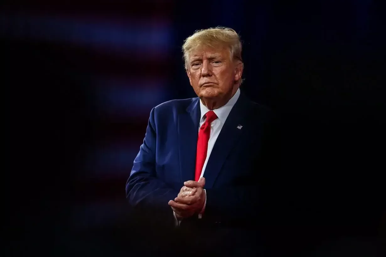 Tramp Putinning urushni tez tugatishini kutmoqda