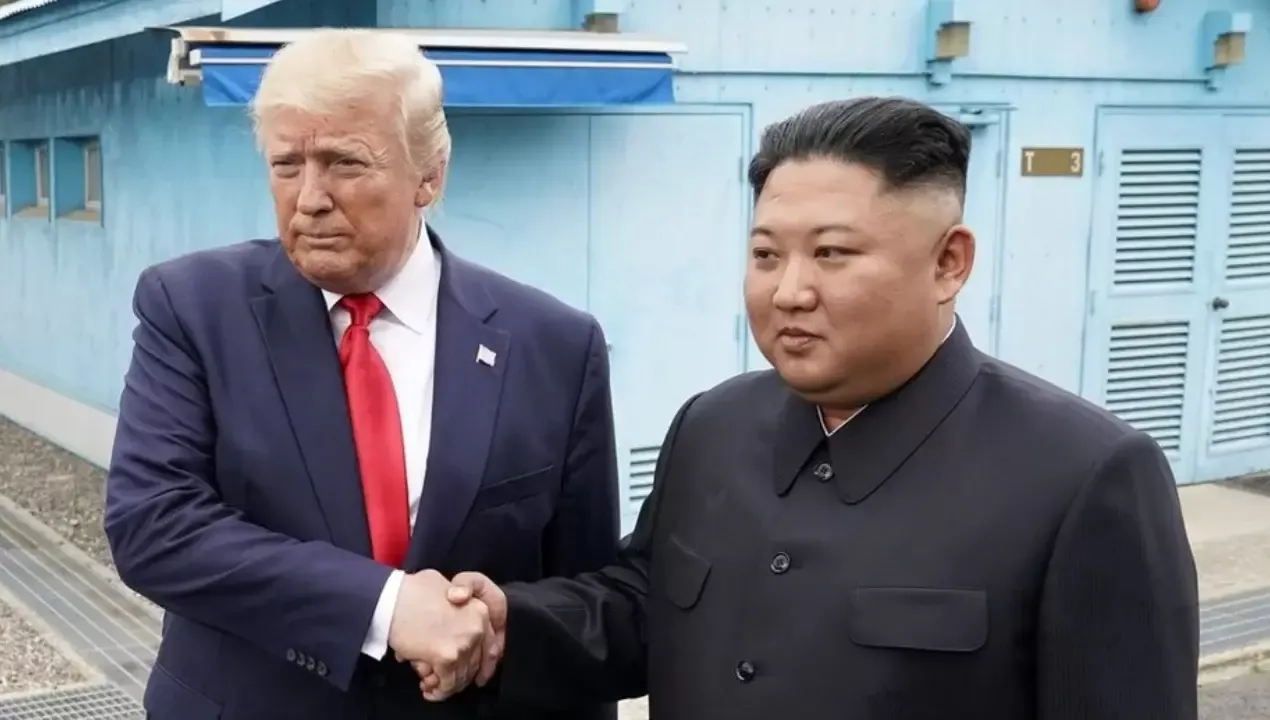 Трамп может встретиться с лидером Северной Кореи