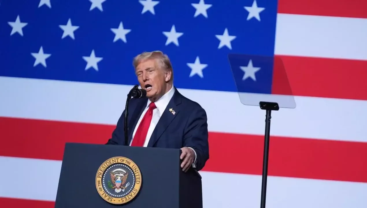 Trump demanded the Nobel Peace Prize