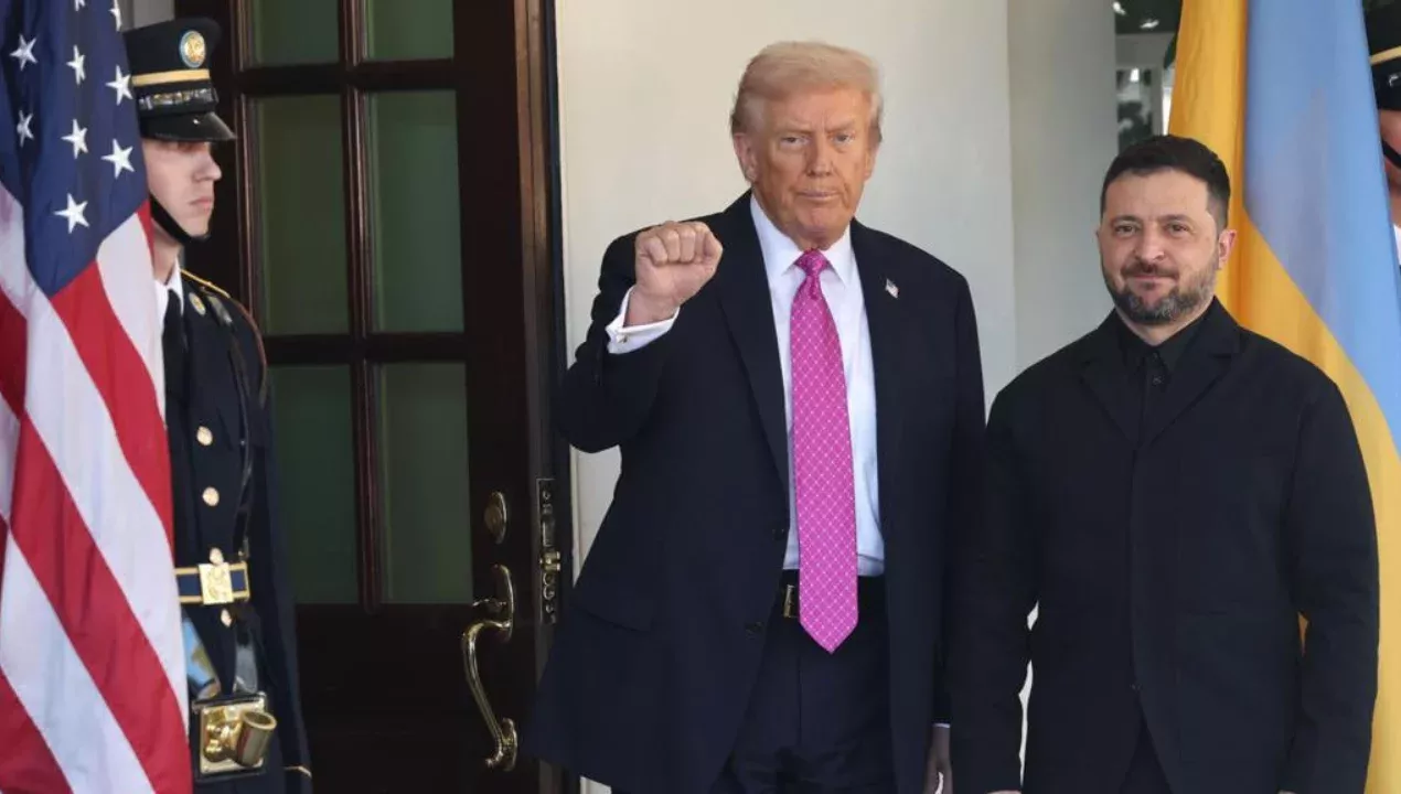 Trump and Zelensky discussed drone cooperation