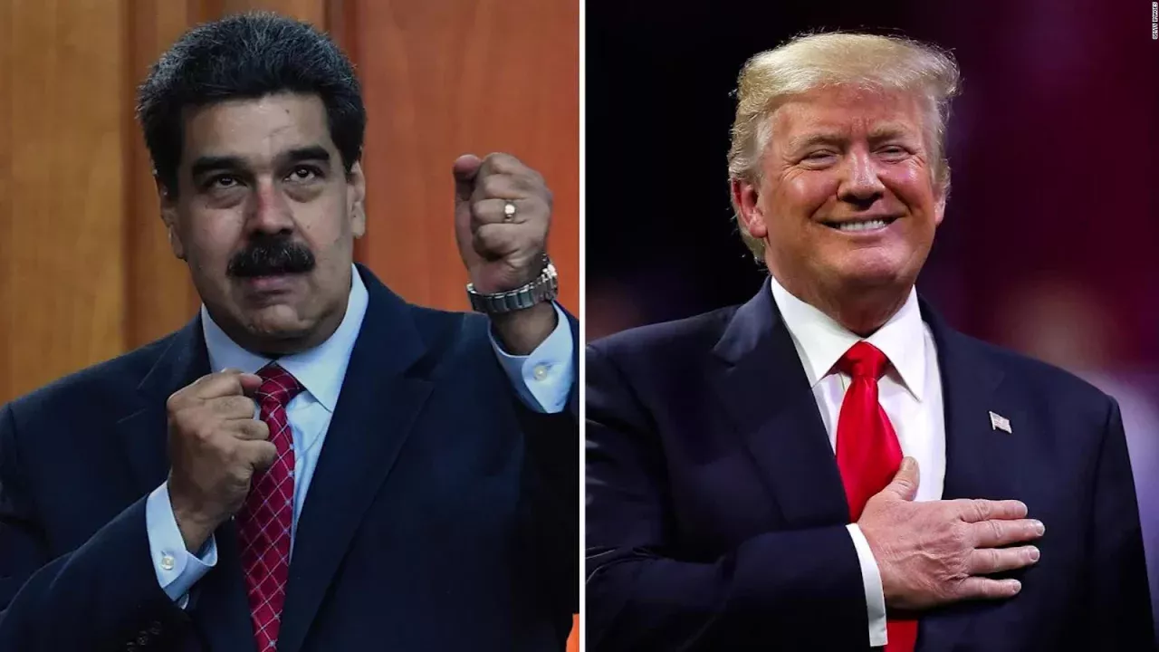 Трамп начал секретные операции в Венесуэле