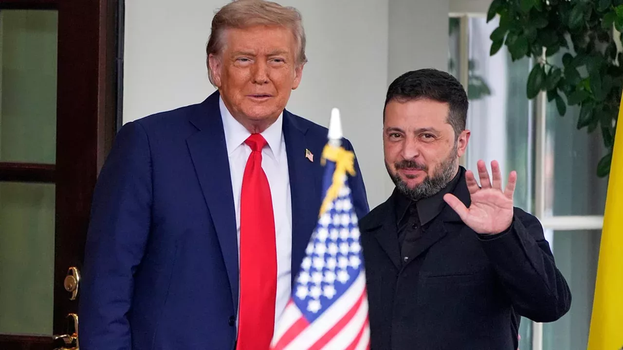 Trump discussed Tomahawk missiles with Zelensky