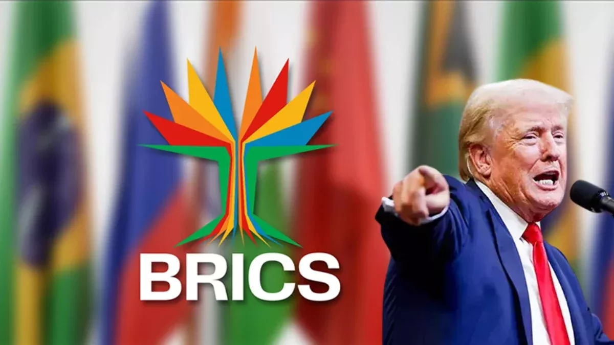 Trampning bosimi BRICS a’zolarini tark etishga undamoqda