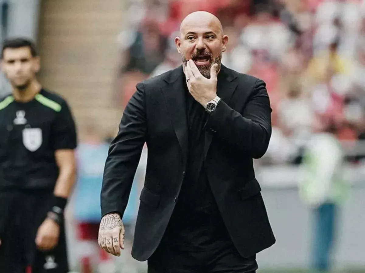 Tukmanov: Stankovich hissiyotlarni boshqarishi kerak