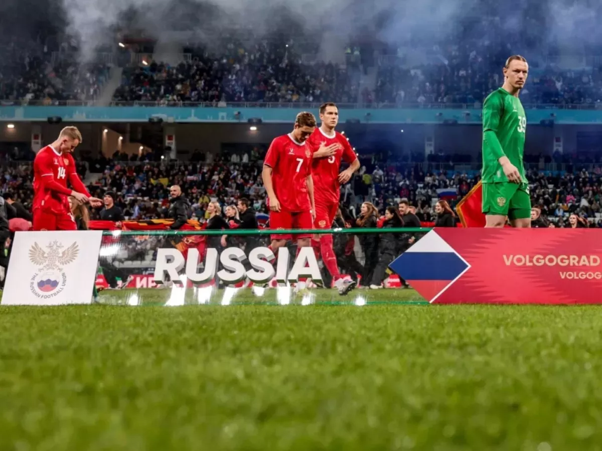 Vorobyov spoke about Russia national team's unbeaten streak