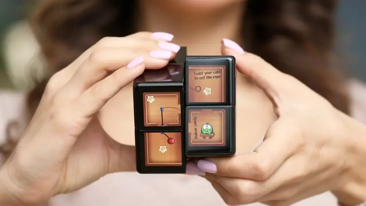 WOWCube yangi raqamli Rubik kubi taqdim etildi