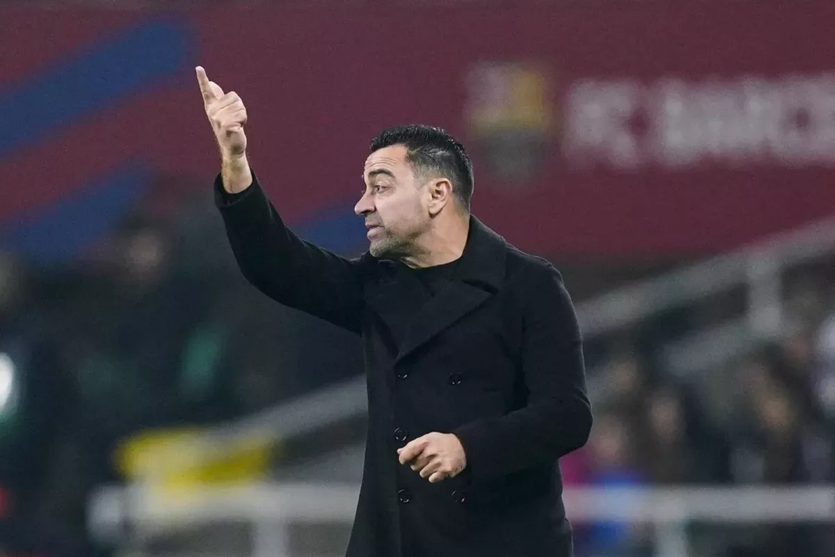 Xavi Barselonaga Erling Holandni taklif qildi