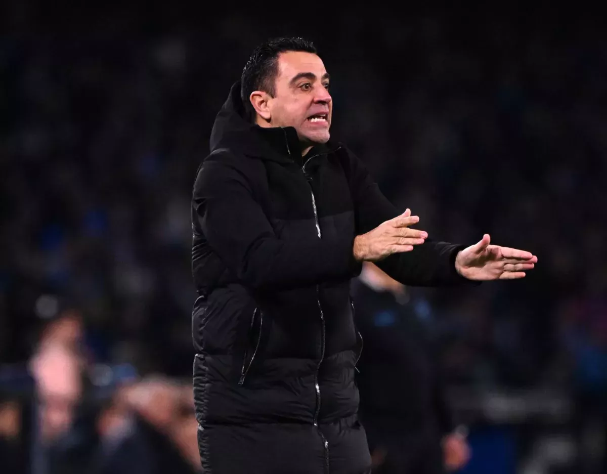 Xavi: Yamal is the top scorer of the World Cup