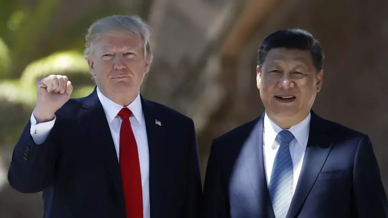 Xitoy AQShga 1 trillion dollar investitsiya taklif qildi