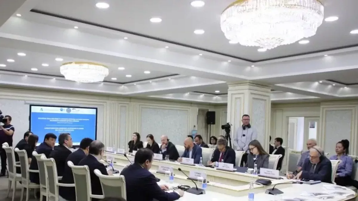 Новая электронная платформа управляет государственными собраниями