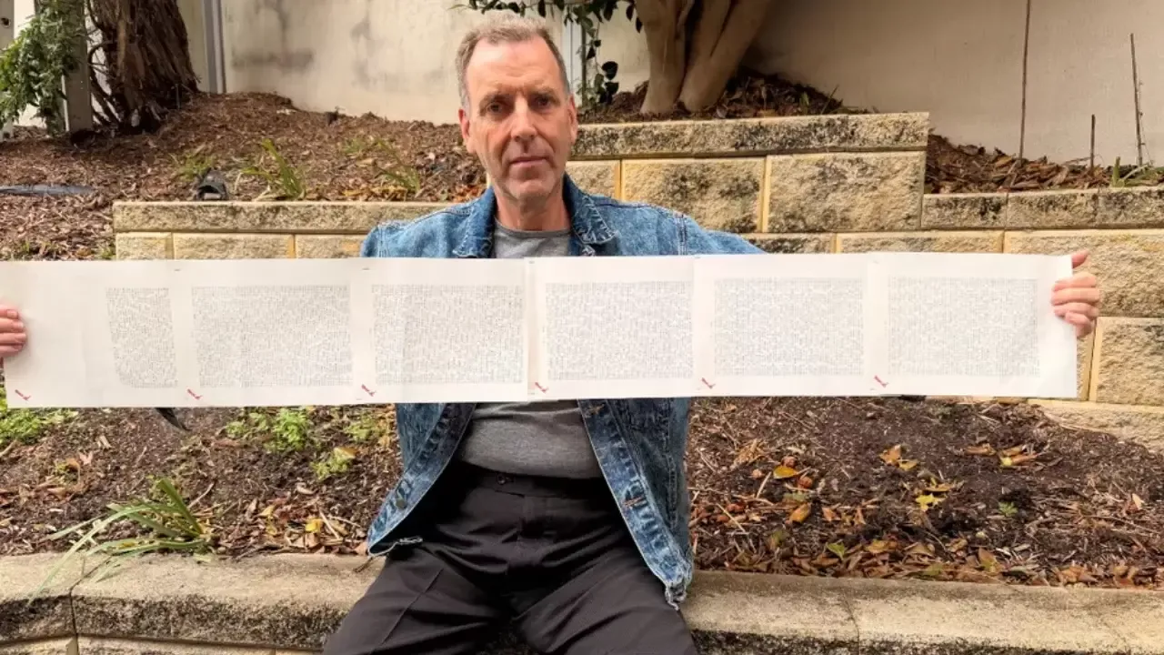 В Новой Зеландии зарегистрировано самое длинное имя