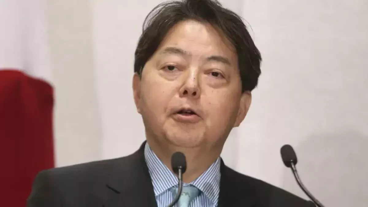 Yaponiya Xitoyni hududiy qonunbuzarlikda aybladi