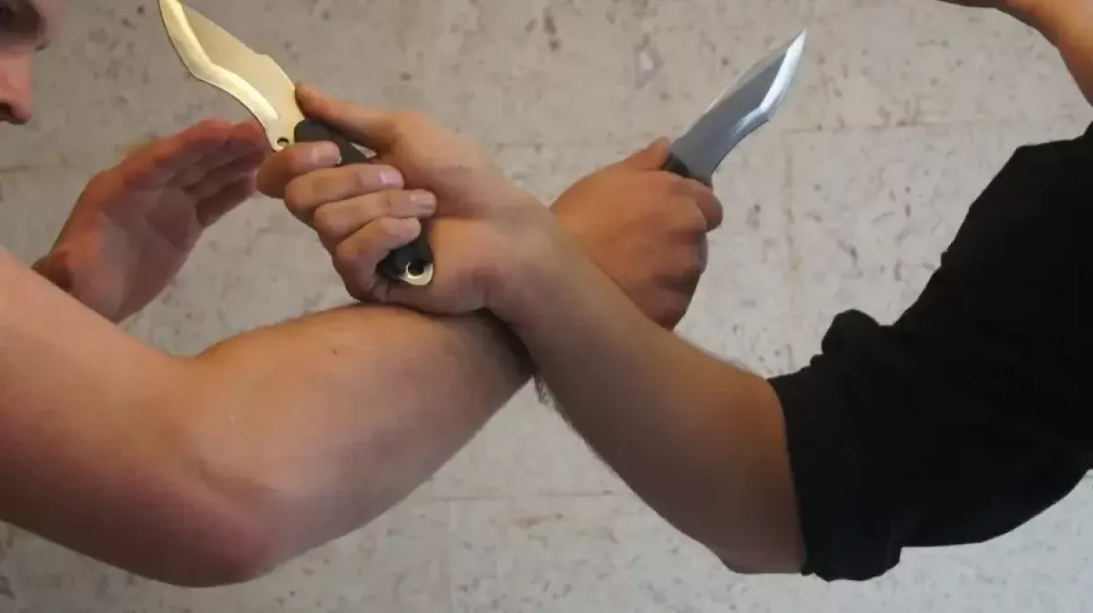 Yerevanda hind fuqarolari o‘rtasida pichoqbozlik yuz berdi