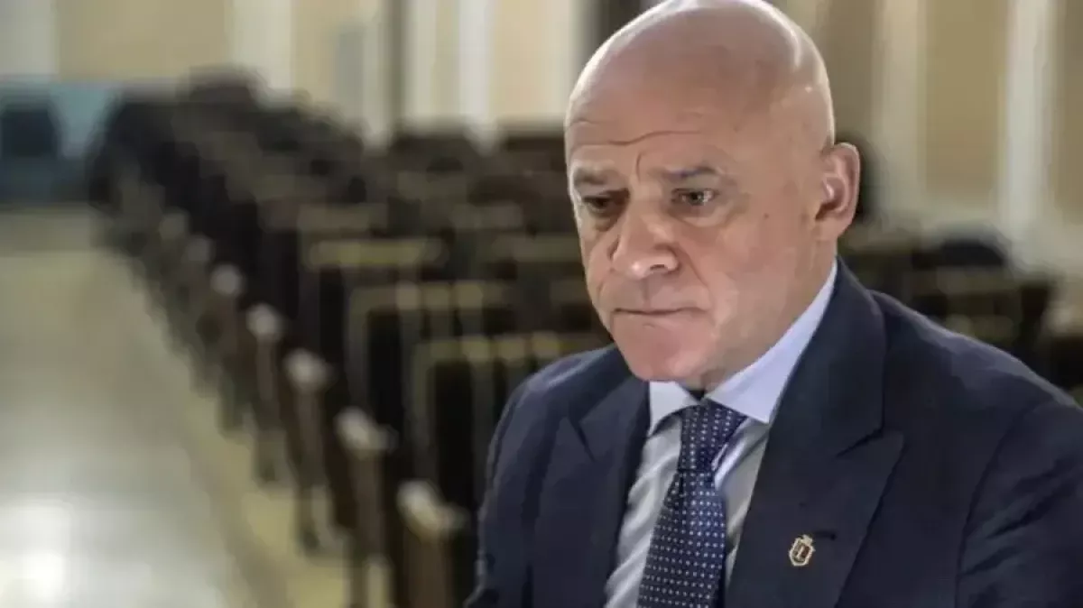 Zelenskiy Odessa meri va boshqalarni fuqarolikdan chiqardi