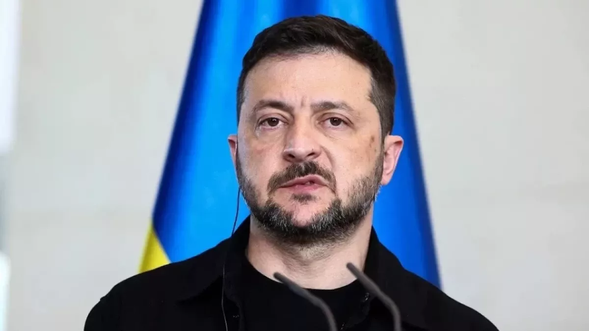 Зеленский одобрил новую операцию против России