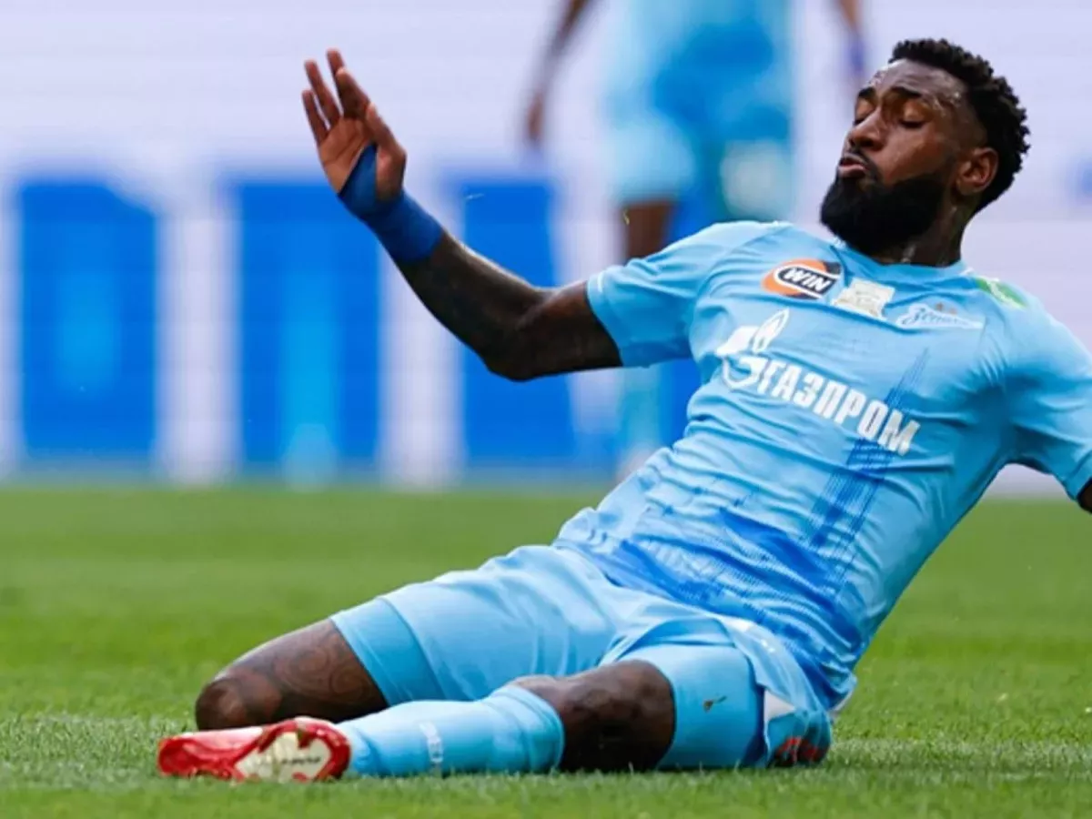 Зенит решил продать Жерсона