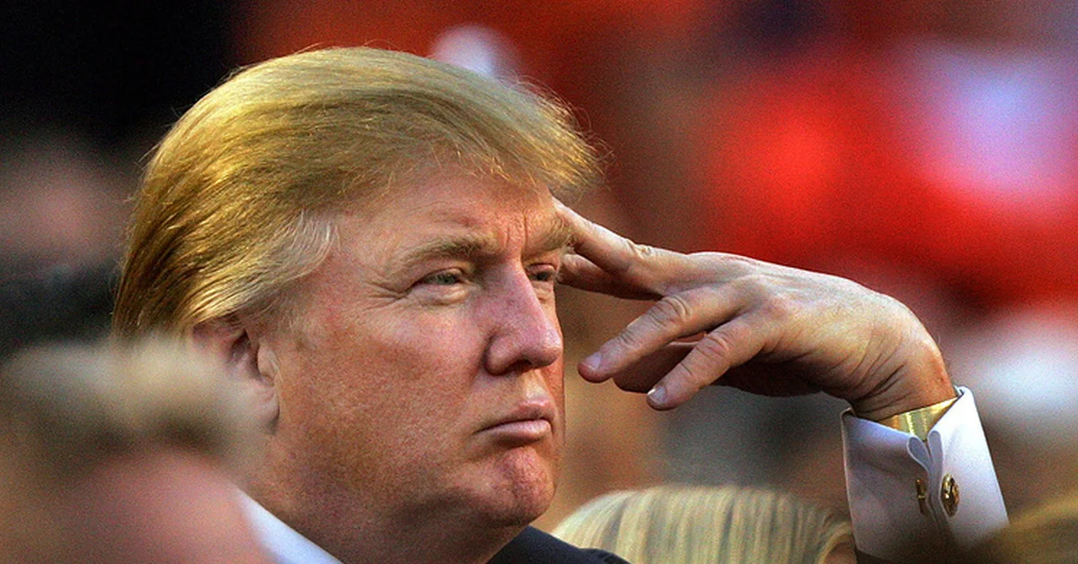 Donald Tramp boyligi bir oyda 1,1 milliardga kamaydi