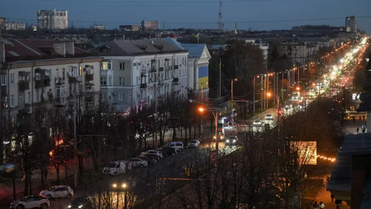 Rossiya dron hujumi Zaporijiyada 12 kishini jarohatladi