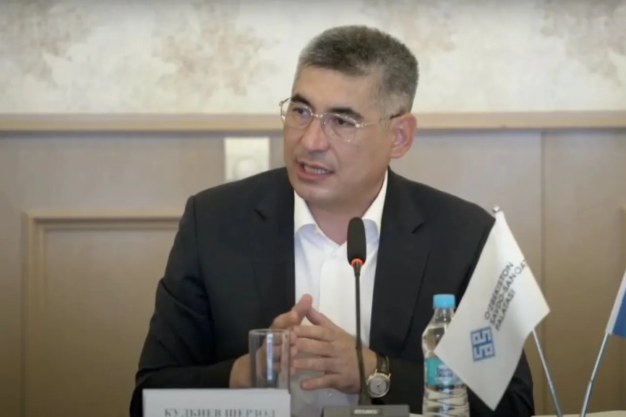 Soliq qo‘mitasiga yangi rais, yangi qo‘mita tashkil etildi