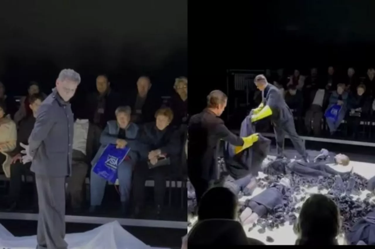 Toshkentda rus teatrlar festivali yakunlandi