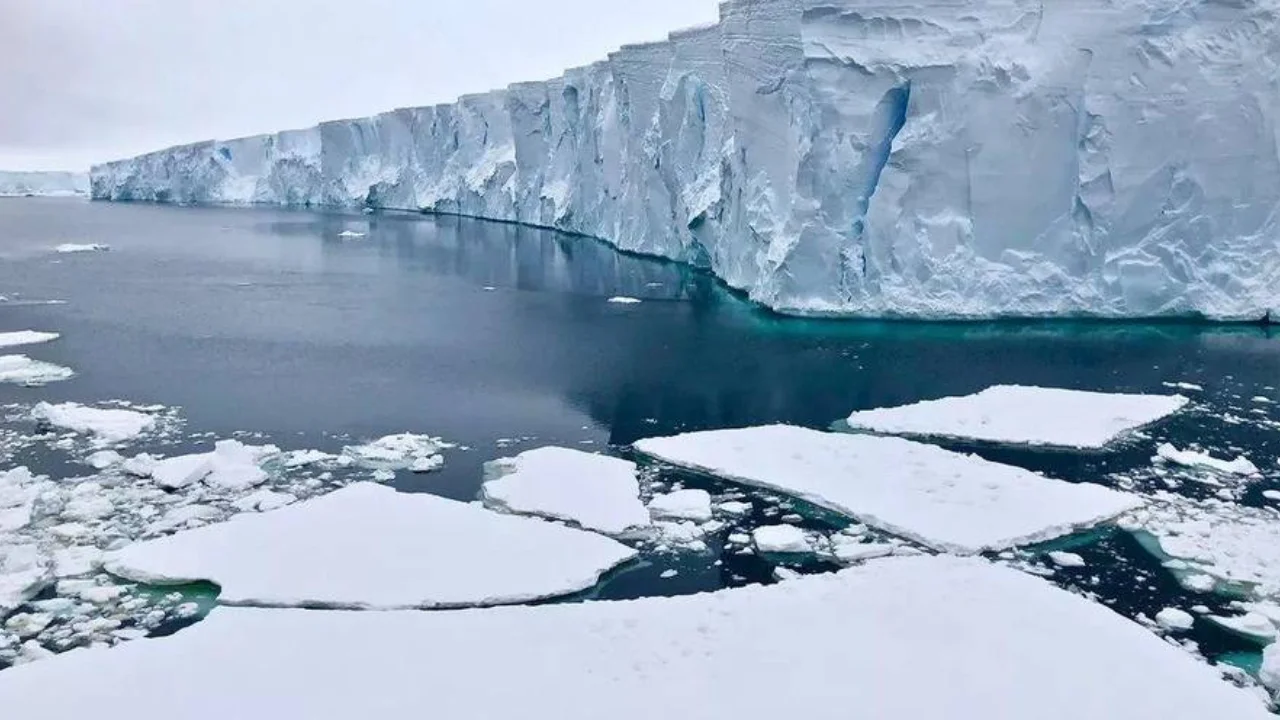 Tueyts muzligi erishi global xavfni kuchaytirmoqda