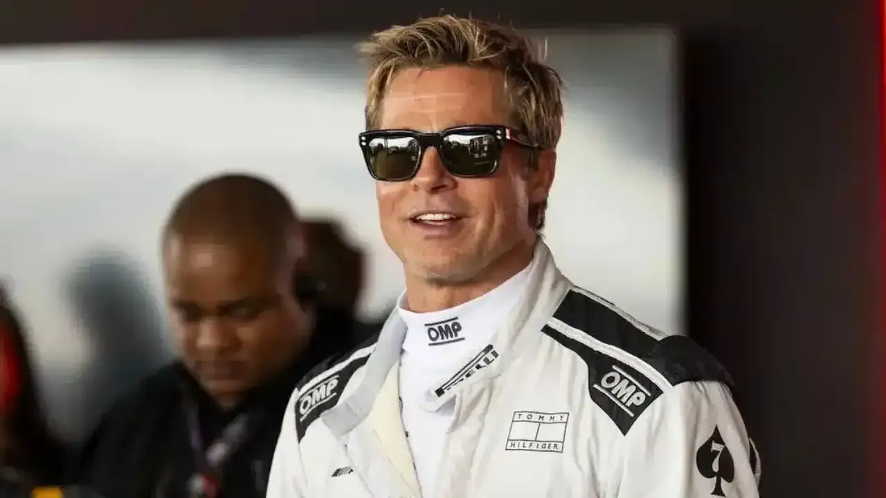 Joseph Kosinski is filming a new movie about a racer