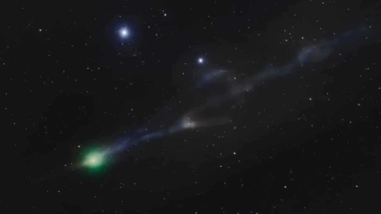 Brightness of comet 3I/ATLAS decreased by 37 percent