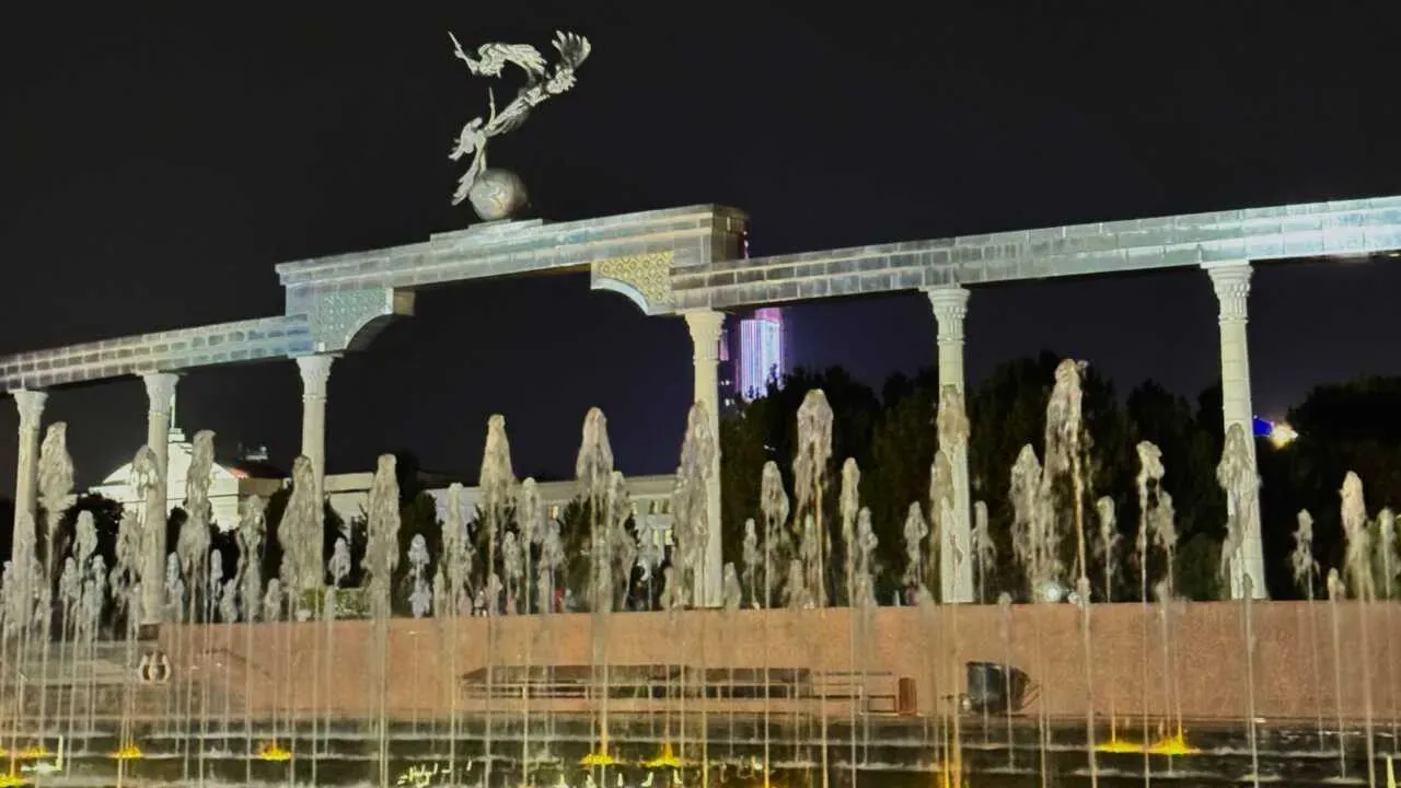 10 ноября: Теплая и сухая погода в Узбекистане