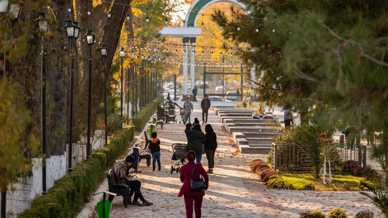 November 12: Weather in Uzbekistan will be warm and without precipitation