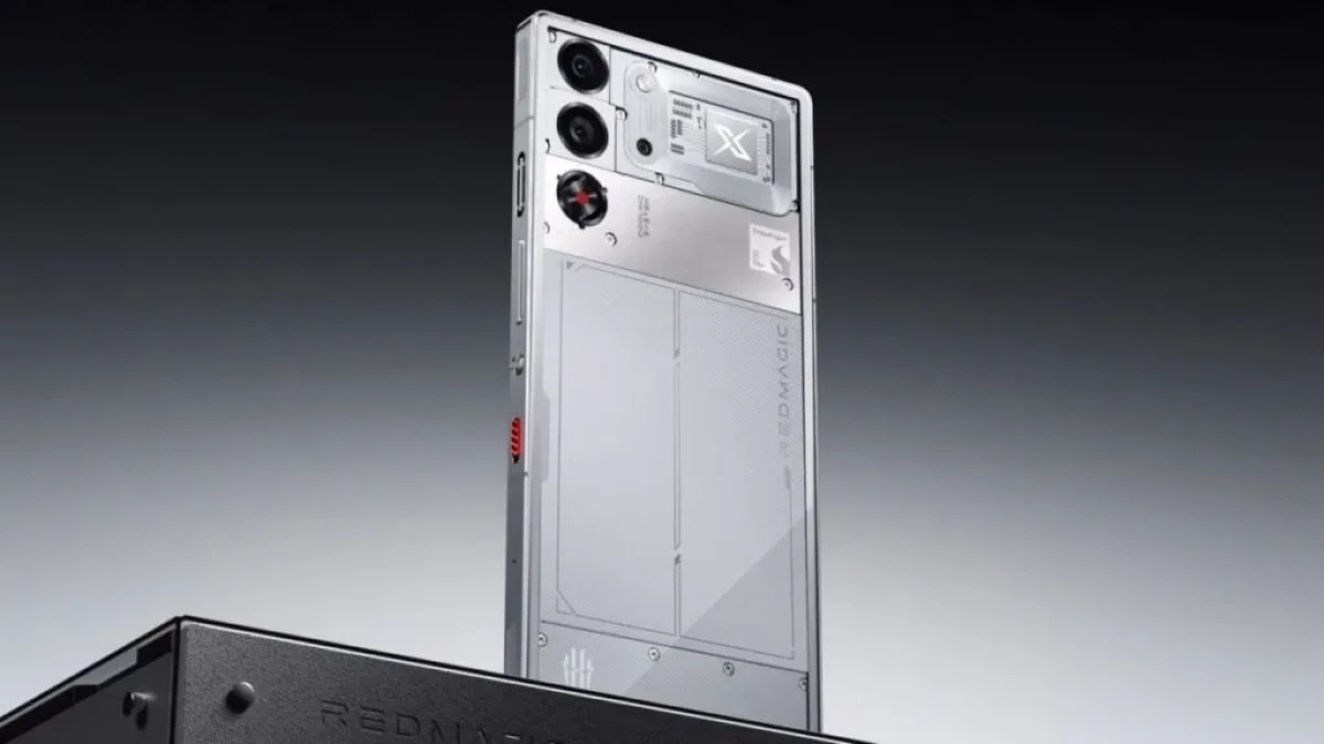 October 2025: Red Magic 10 Pro leads the AnTuTu ranking