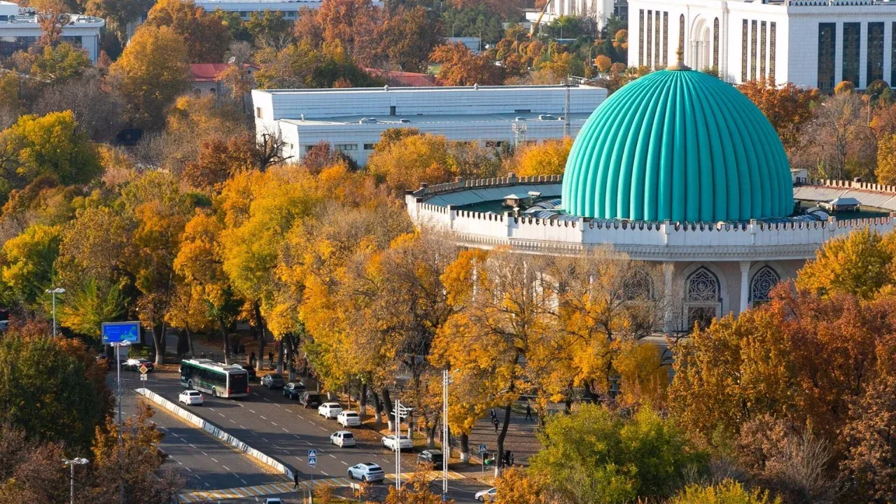 The weather on November 13 will be warm and without precipitation