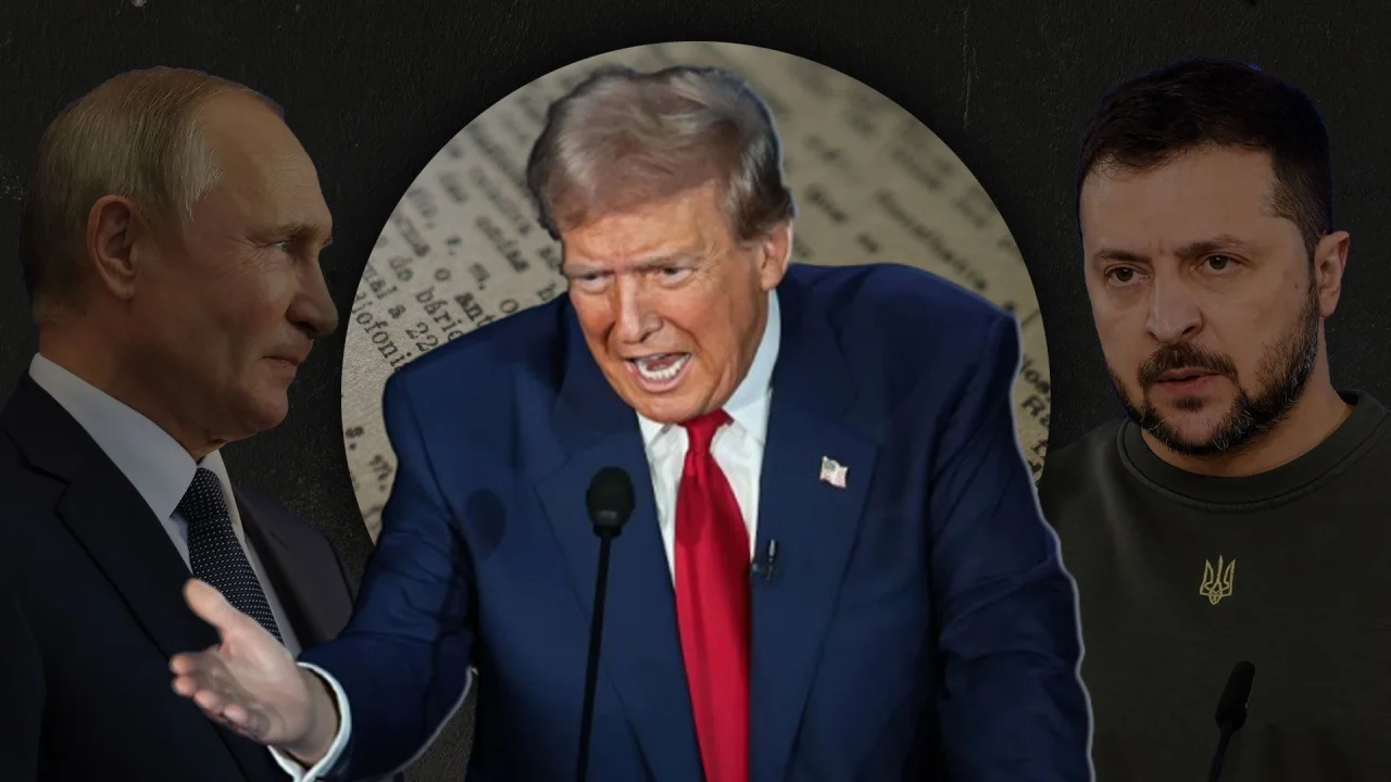 Three main disagreements in the Ukraine peace plan