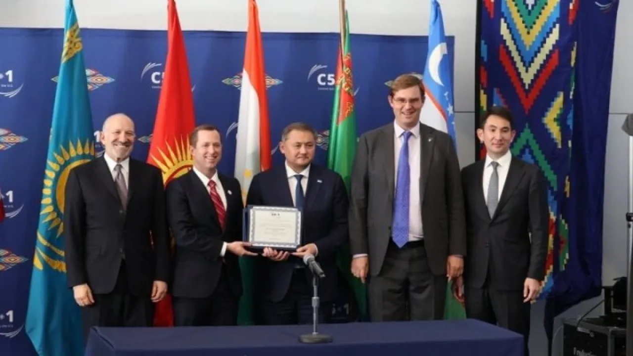 Qozog‘istonda sun’iy intellekt markazi quriladi