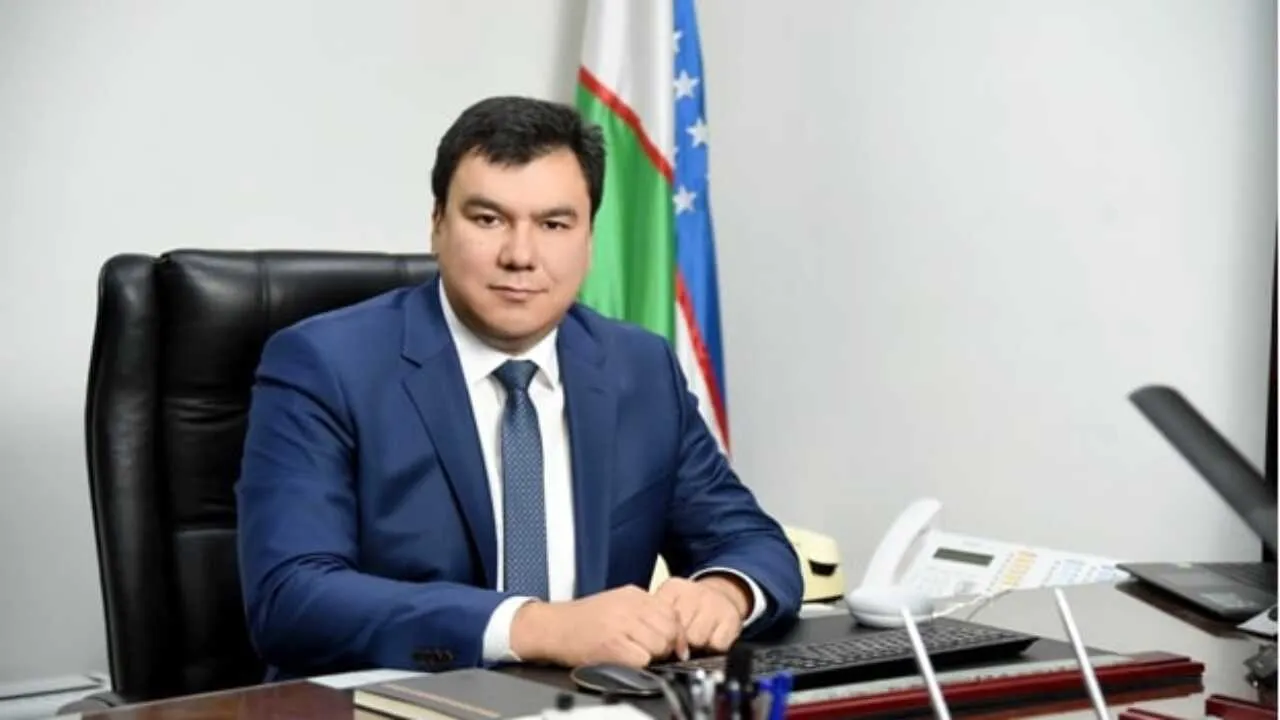 Environmental conditions are improving in Tashkent: initial results