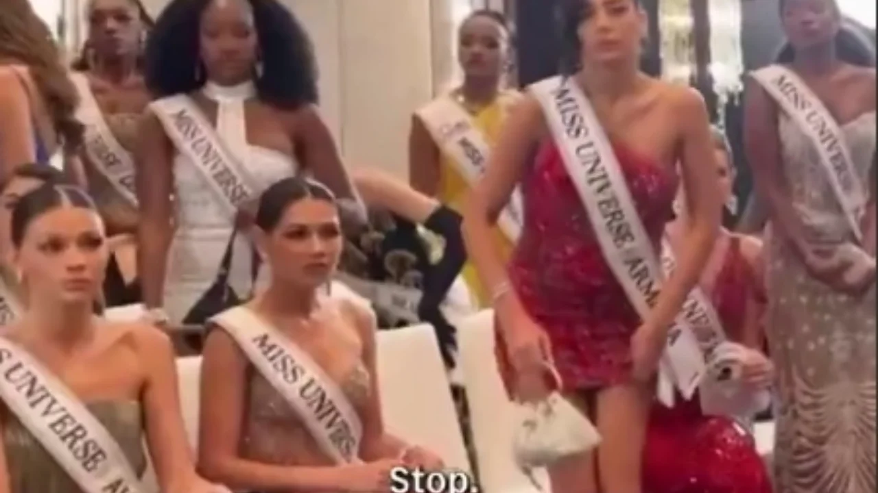 “Miss Universe 2025” tanlovi mojarolar bilan boshlandi