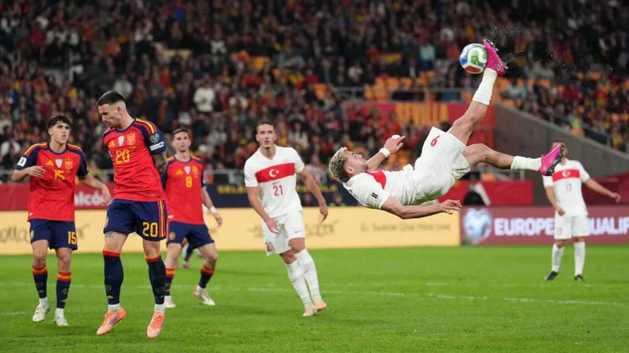 Ispaniya va Turkiya durang o‘ynab, maqsadga erishdi