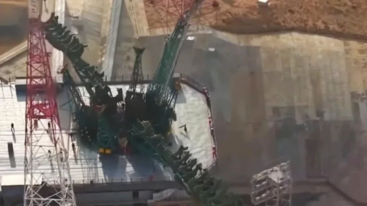 Malfunction at Baikonur: Russia may suspend flights