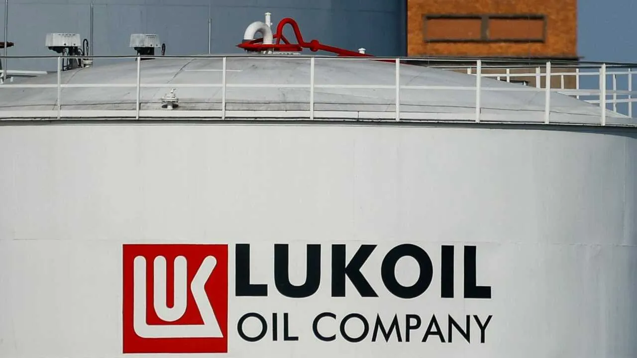 Adnoc is interested in Lukoil's foreign assets