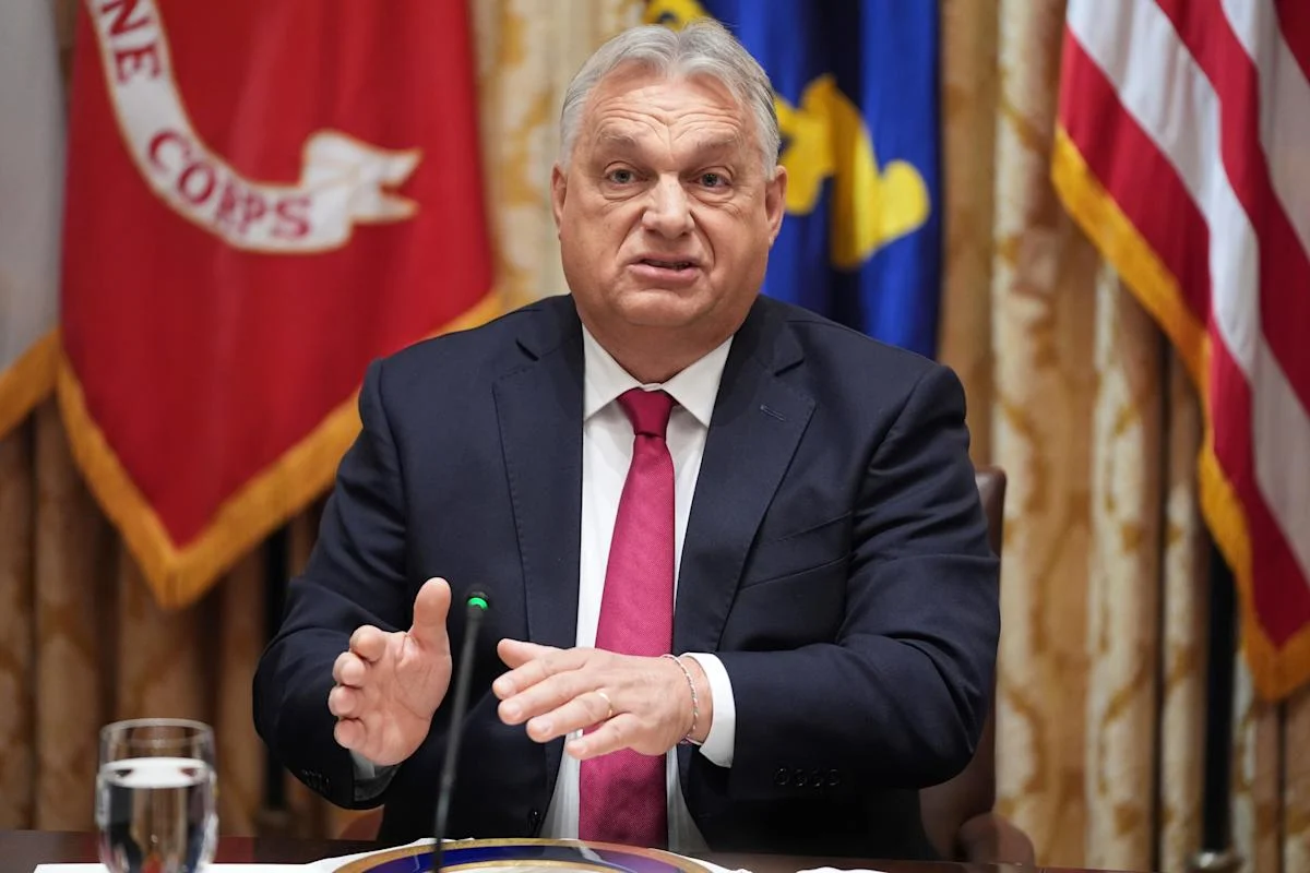 Orban: Russia Cannot Threaten the EU and NATO