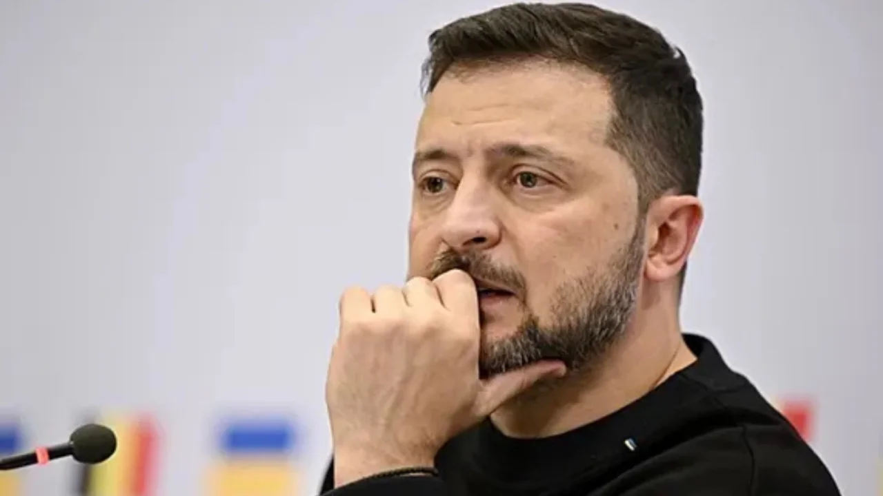 Кортес: Зеленский и Ермак обвиняются в коррупции