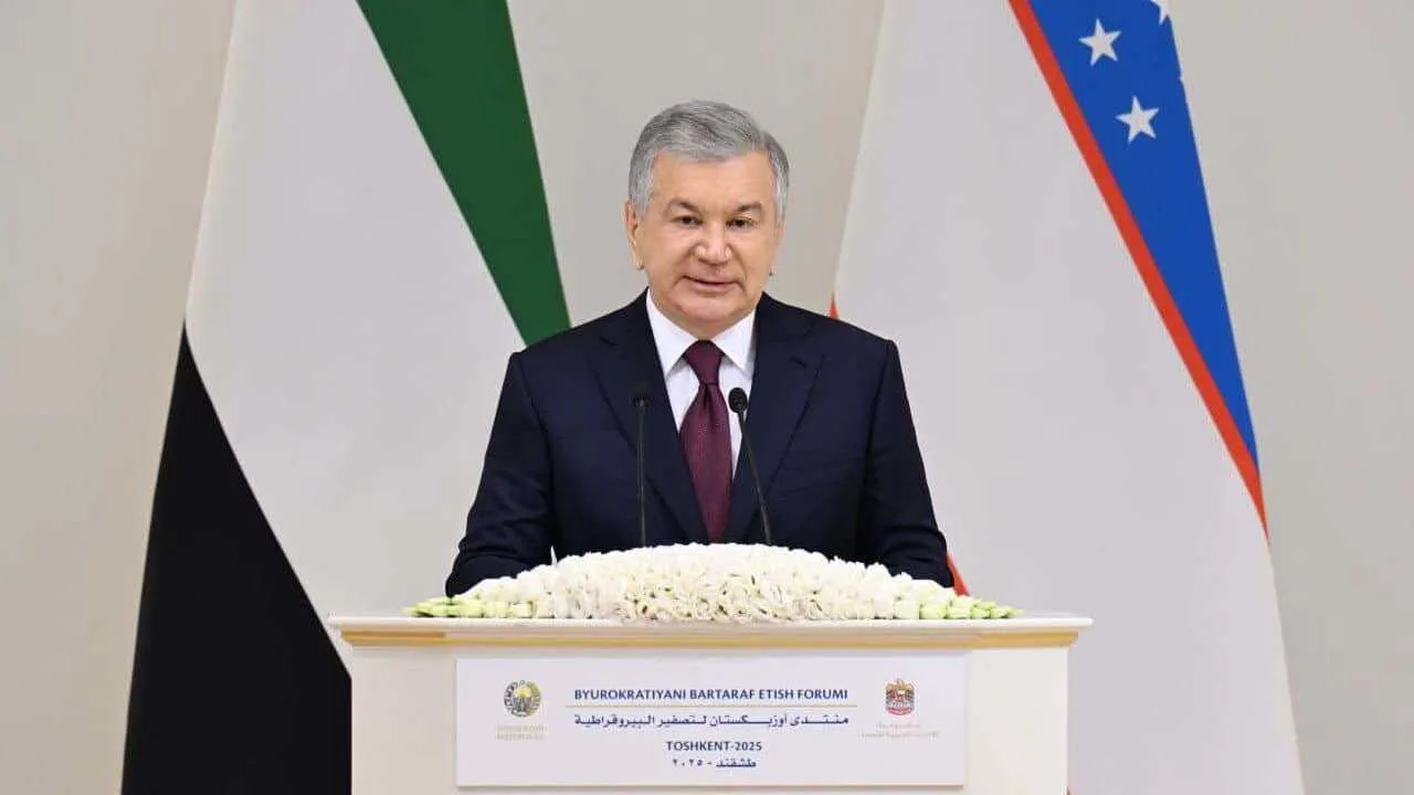 Digital services in Uzbekistan reached 1040